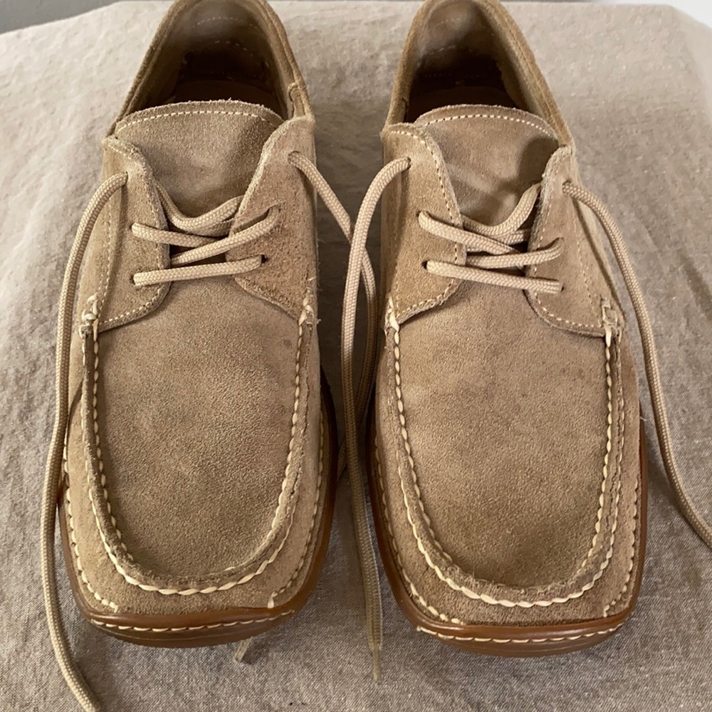 Made in Italy Johnston & Murphy, size 10